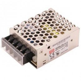 Блок питания 12В RS-15-12